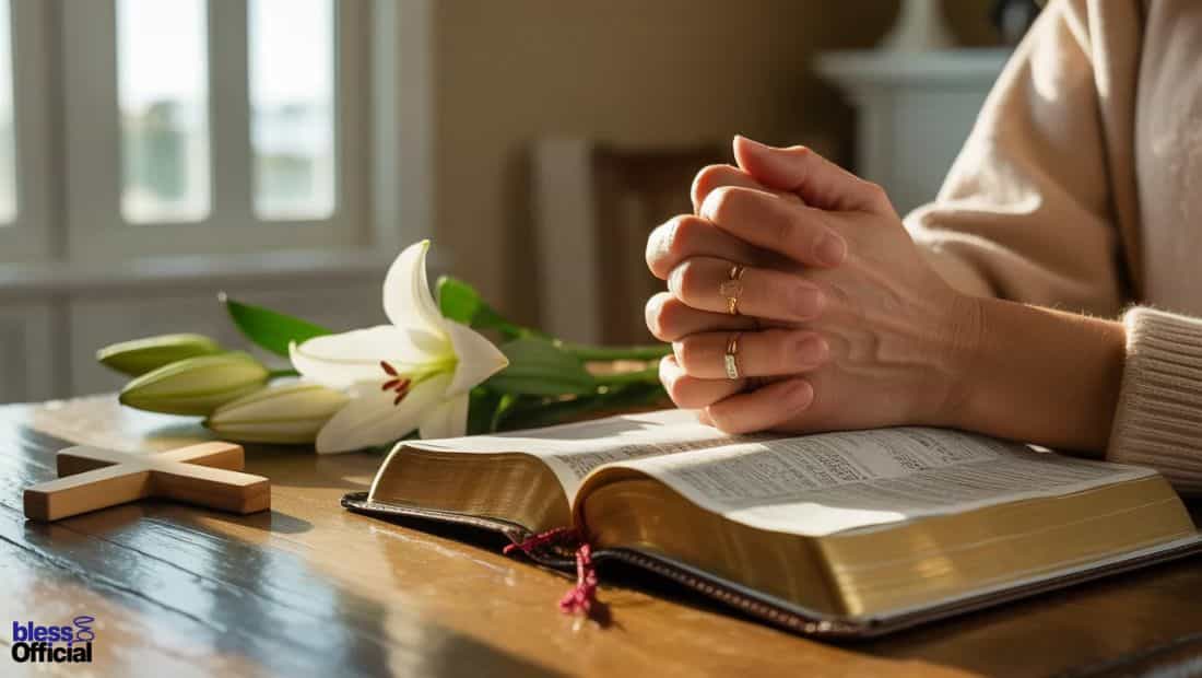Friday Blessings and Prayers