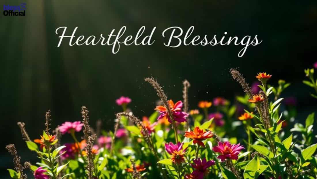 Heartfelt Friday Blessings for Friends and Family
