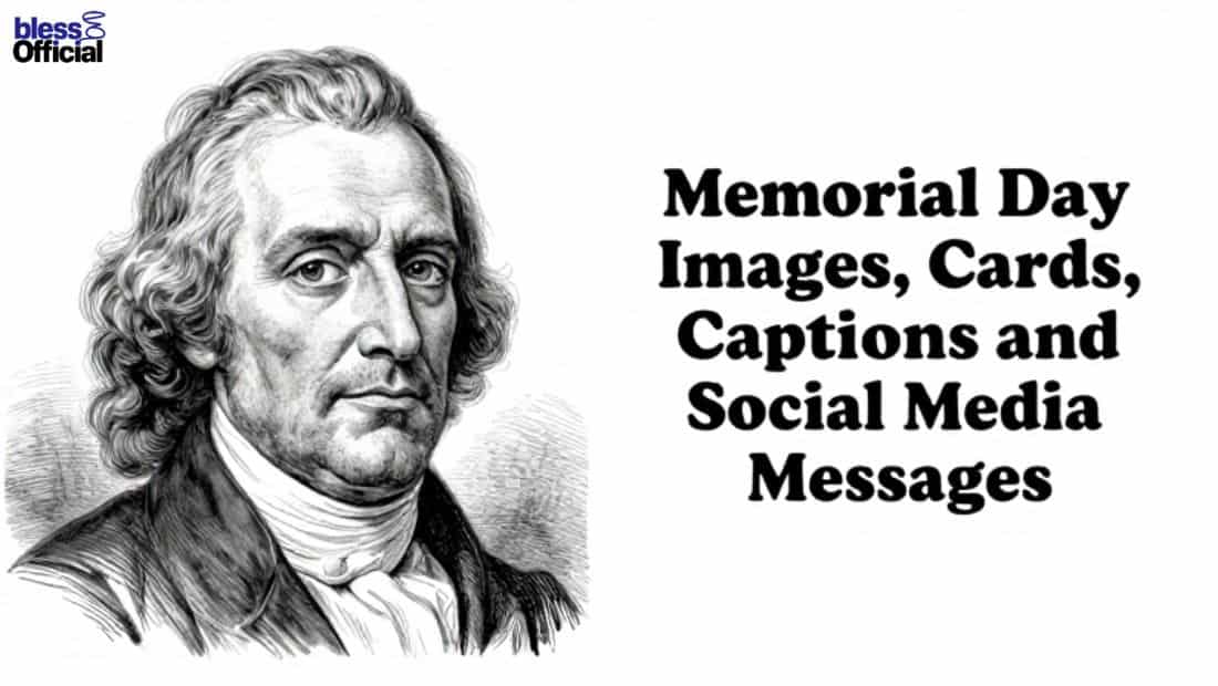 Memorial Day Images, Cards, Captions and Social Media Messages