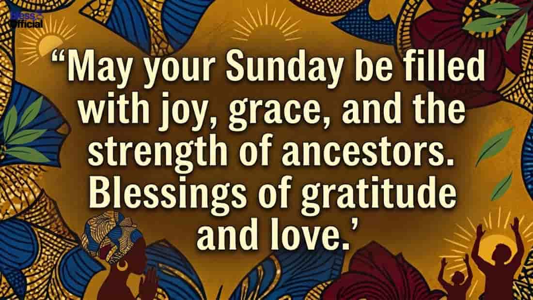 50 Powerful African American Sunday Morning Blessings to Start Your Day Right