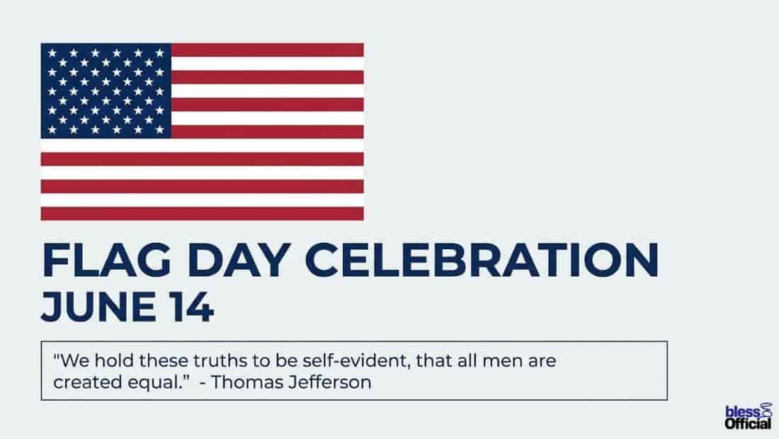 Famous Patriotic Quotes for Flag Day Celebrations