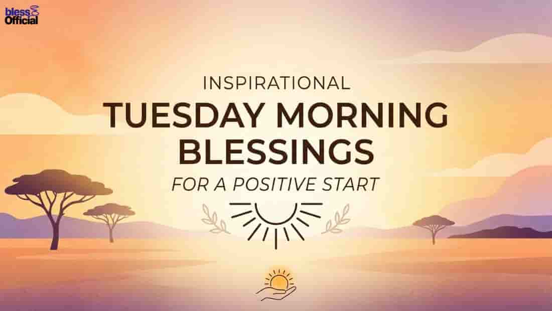 Inspirational African American Tuesday Morning Blessings for a Positive Start