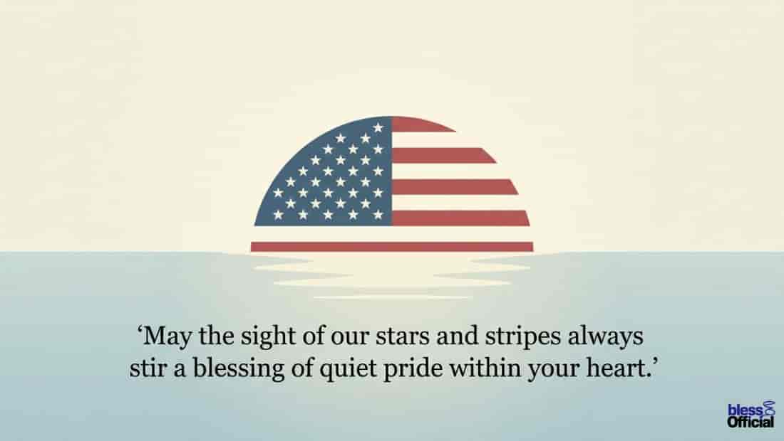 Inspirational Flag Day Blessings for Patriotism and Pride