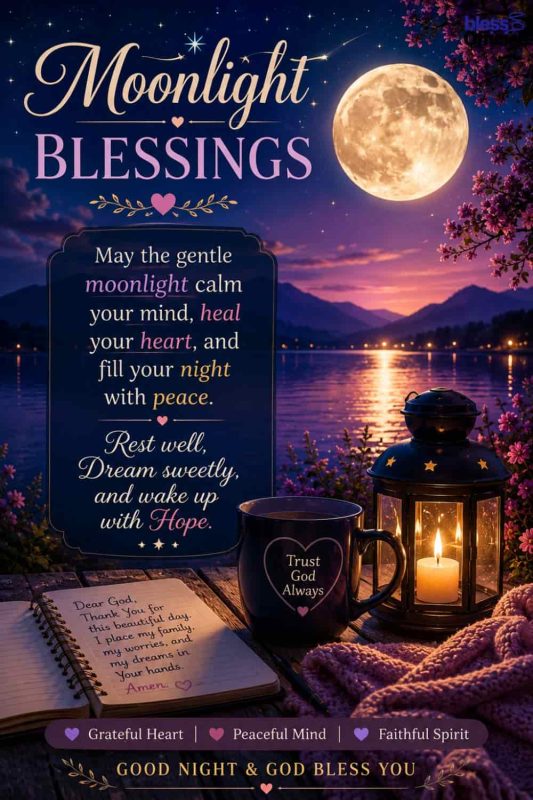 Moonlight Blessings