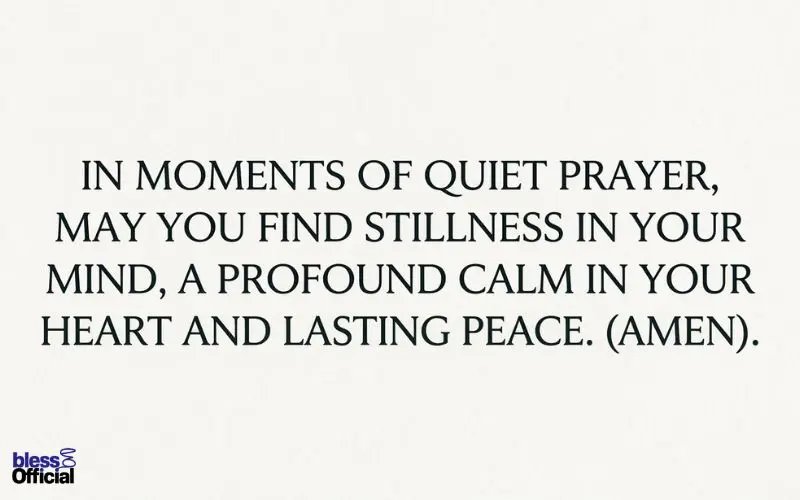 Powerful Prayers for Peace of Mind and a Calm Heart