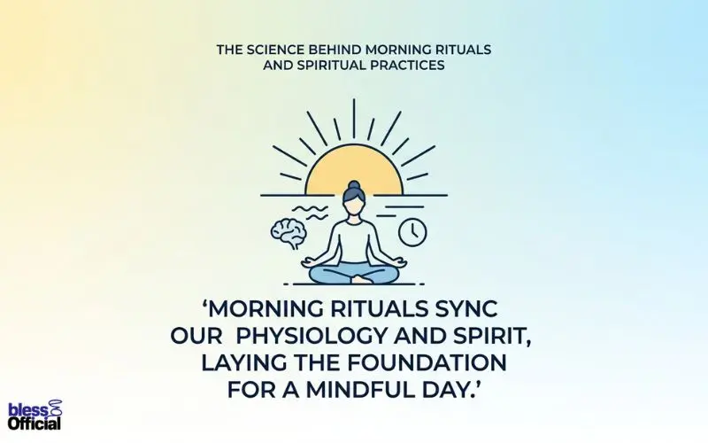 The Science Behind Morning Rituals and Spiritual Practices