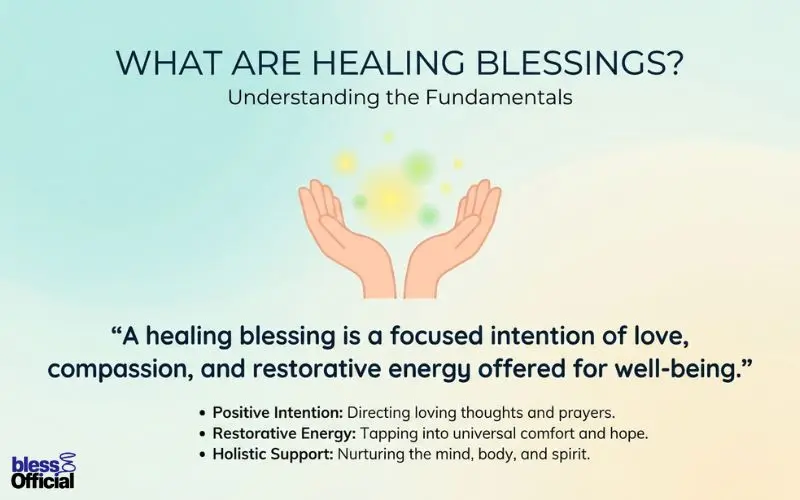 What Are Healing Blessings? Understanding the Fundamentals
